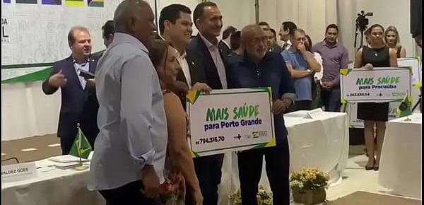  Políticos fudendo um município inteiro sem dó e bem gostosinho